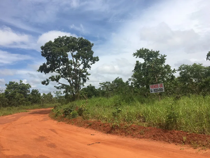 Foto 1 de Lote/Terreno à venda, 1050m² em Centro, Rio Quente