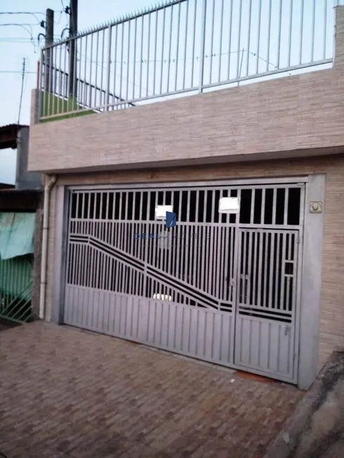 Foto 1 de Casa com 4 Quartos à venda, 125m² em Jardim Josane, Sorocaba