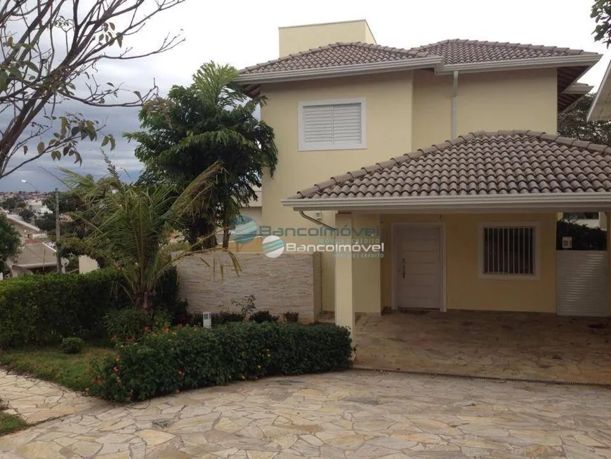 Foto 1 de Casa de Condomínio com 3 Quartos para venda ou aluguel, 215m² em Jardim Pinheiros, Valinhos