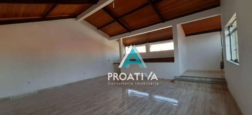 Foto 1 de Sobrado com 3 Quartos para venda ou aluguel, 250m² em Vila Bocaina, Mauá