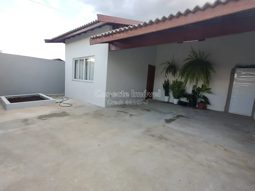 Foto 1 de Casa com 3 Quartos à venda, 150m² em Jardim Europa, Jaguariúna