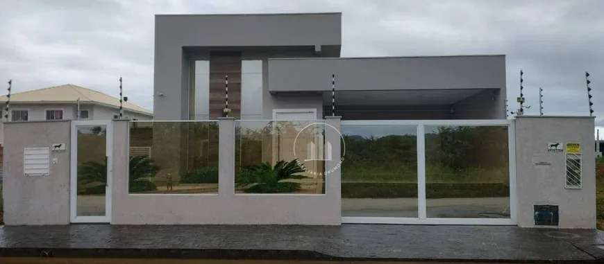 Foto 1 de Casa com 3 Quartos à venda, 180m² em Guarda do Cubatão, Palhoça
