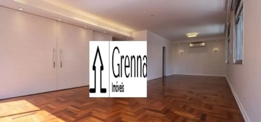 Foto 1 de Apartamento com 3 Quartos para alugar, 165m² em Jardim Paulista, São Paulo