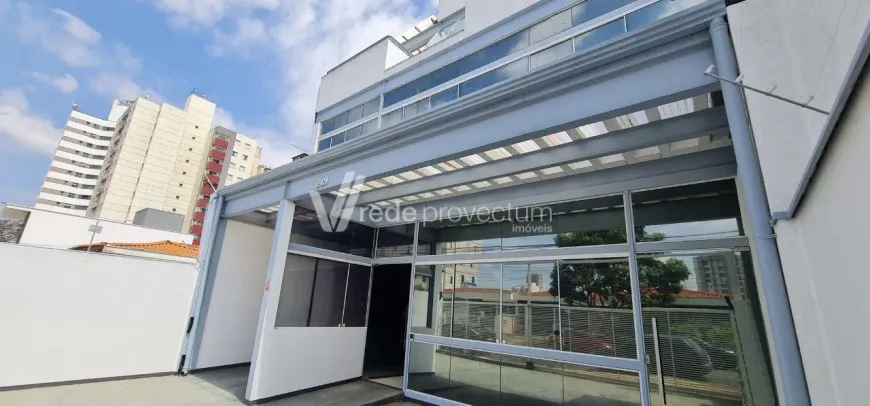 Foto 1 de Prédio Comercial com 6 Quartos à venda, 704m² em Taquaral, Campinas