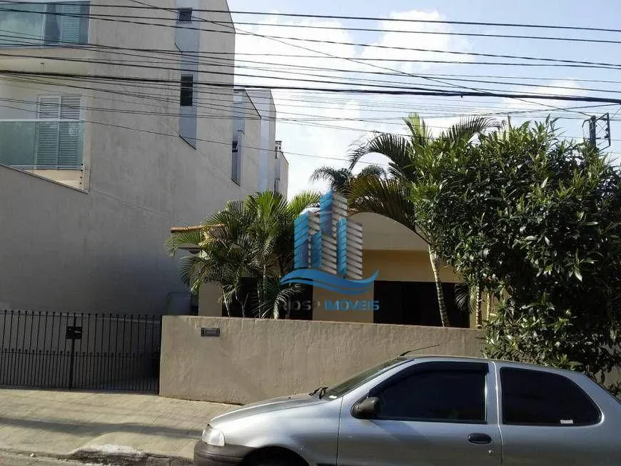 Foto 1 de Casa com 2 Quartos à venda, 150m² em Campestre, Santo André