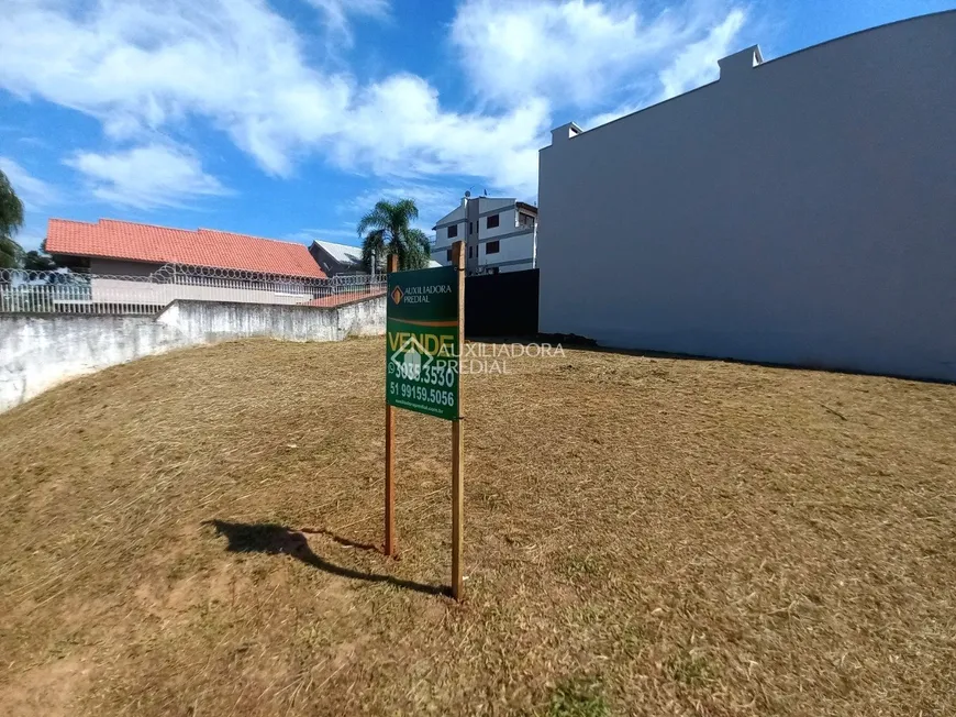 Foto 1 de Lote/Terreno à venda, 431m² em Jardim Mauá, Novo Hamburgo