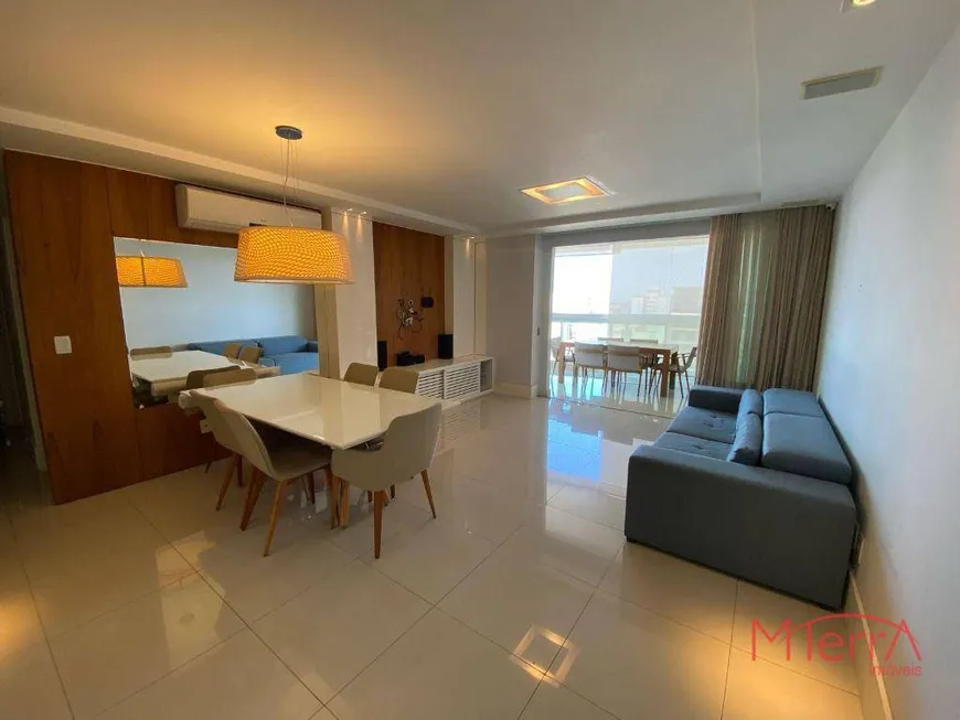 Foto 1 de Apartamento com 4 Quartos à venda, 133m² em Praia do Canto, Vitória