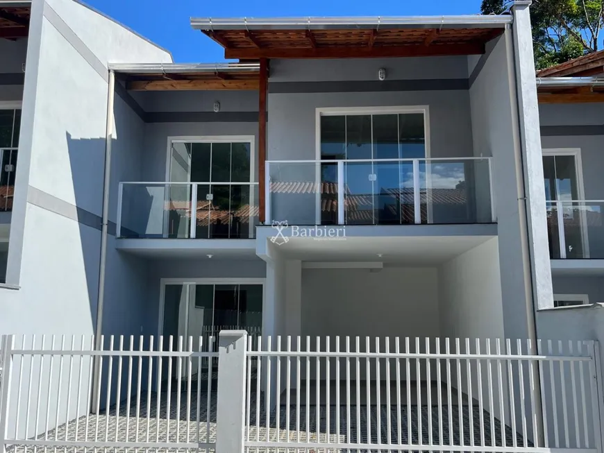 Foto 1 de Casa de Condomínio com 2 Quartos à venda, 85m² em Badenfurt, Blumenau