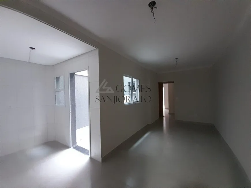 Foto 1 de Apartamento com 2 Quartos à venda, 45m² em Vila Pires, Santo André