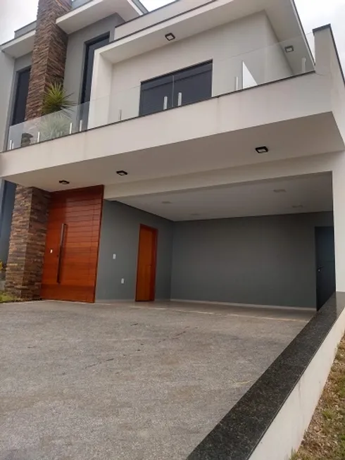 Foto 1 de Casa de Condomínio com 3 Quartos à venda, 200m² em Cyrela Landscape Esplanada, Votorantim