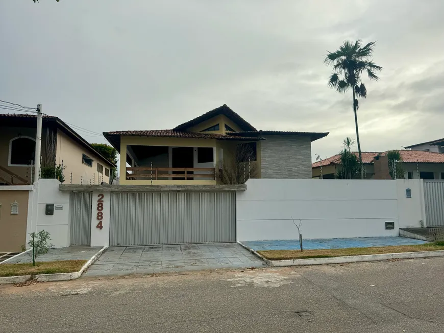 Foto 1 de Casa com 3 Quartos para alugar, 250m² em Capim Macio, Natal