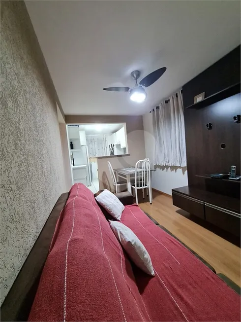 Foto 1 de Apartamento com 2 Quartos à venda, 48m² em Recreio São Judas Tadeu, São Carlos