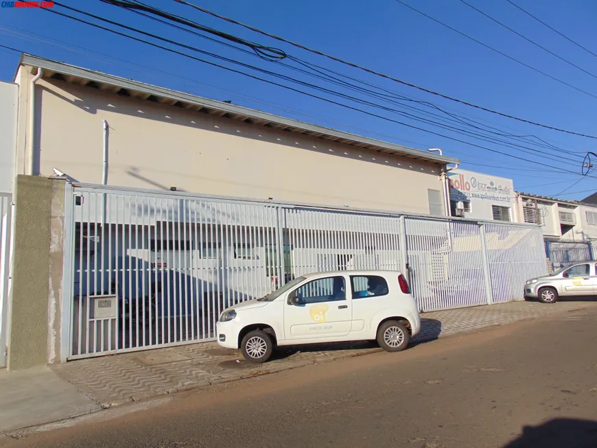 Foto 1 de Galpão/Depósito/Armazém à venda, 500m² em Jardim Eulina, Campinas