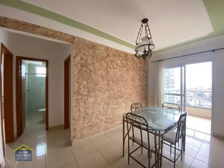 Foto 1 de Apartamento com 2 Quartos à venda, 72m² em Vila Caicara, Praia Grande