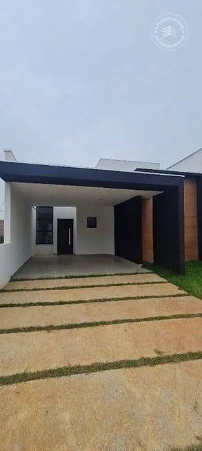 Foto 1 de Casa de Condomínio com 3 Quartos à venda, 130m² em Residencial Vila Romana, Pindamonhangaba