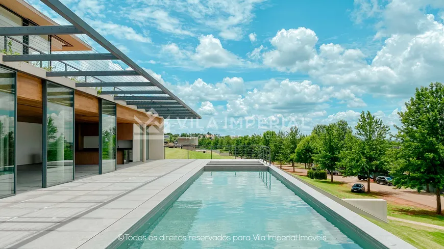 Foto 1 de Casa de Condomínio com 6 Quartos à venda, 1410m² em Condomínio Quinta da Baroneza II, Bragança Paulista