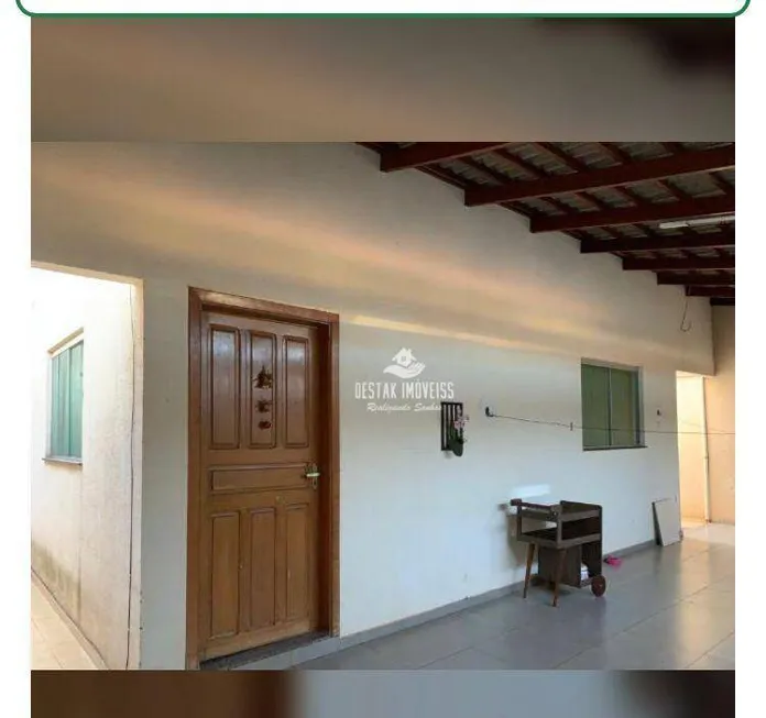Foto 1 de Casa com 3 Quartos à venda, 147m² em Granada, Uberlândia