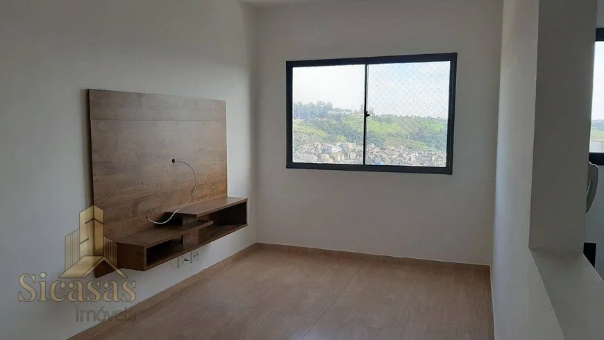 Foto 1 de Apartamento com 2 Quartos à venda, 53m² em Jardim Belval, Barueri