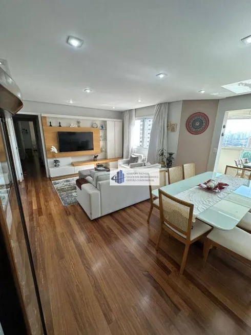 Foto 1 de Apartamento com 4 Quartos à venda, 141m² em Ipiranga, São Paulo