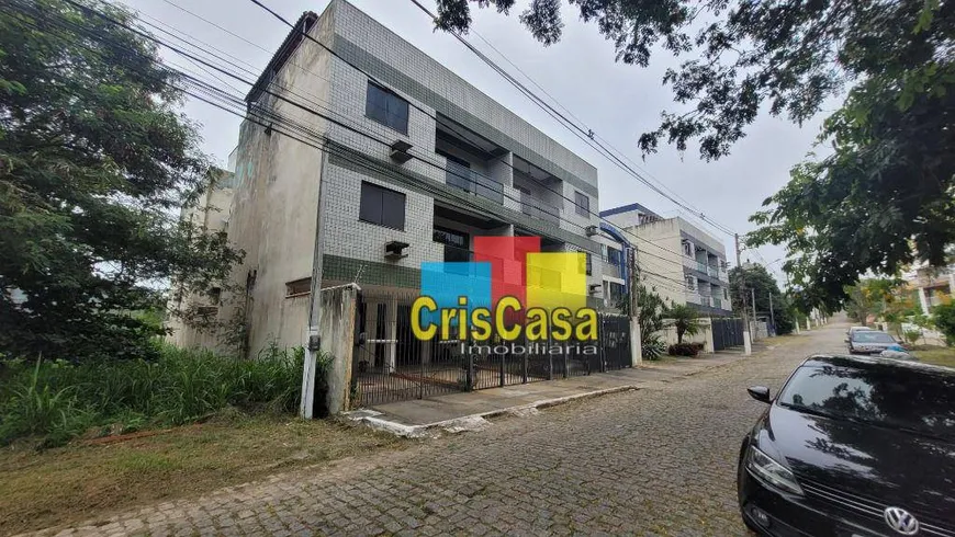 Foto 1 de Cobertura com 2 Quartos à venda, 115m² em Lagoa, Macaé