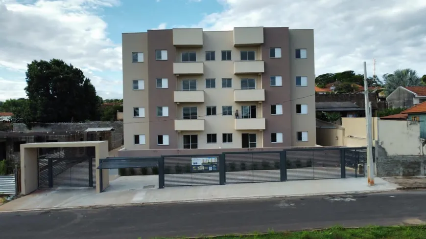 Foto 1 de Apartamento com 2 Quartos à venda, 61m² em Centro, Regente Feijó