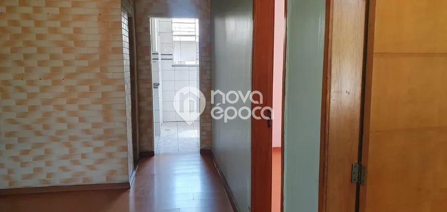 Foto 1 de Apartamento com 2 Quartos à venda, 60m² em Benfica, Rio de Janeiro