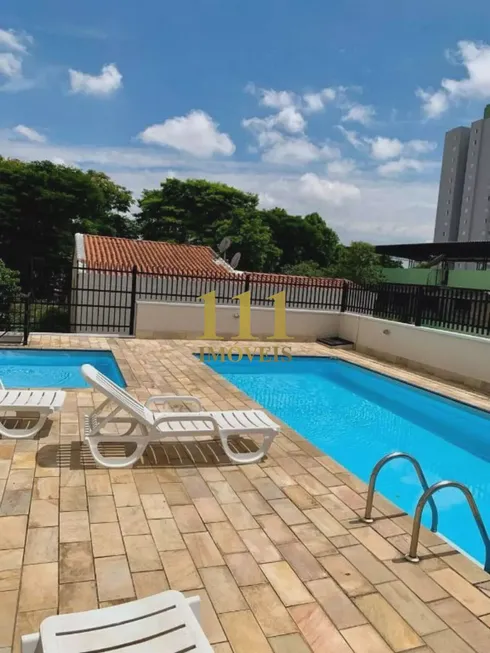 Foto 1 de Apartamento com 3 Quartos à venda, 90m² em Jardim Paraíso, São José dos Campos
