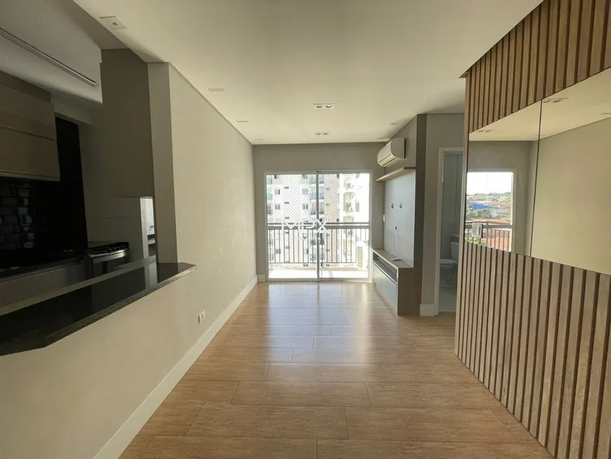 Foto 1 de Apartamento com 2 Quartos à venda, 55m² em PARQUE SAO MATHEUS, Piracicaba