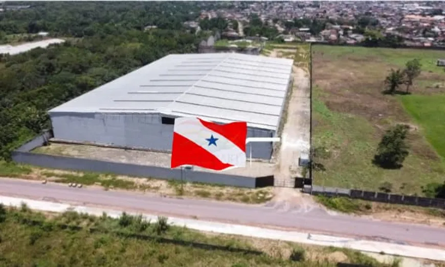 Foto 1 de Galpão/Depósito/Armazém para venda ou aluguel, 35000m² em Centro, Ananindeua