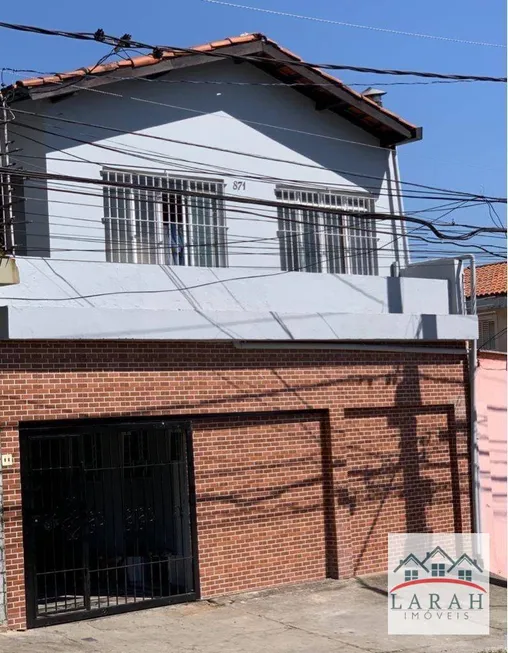 Foto 1 de Casa com 1 Quarto à venda, 233m² em Vila Polopoli, São Paulo