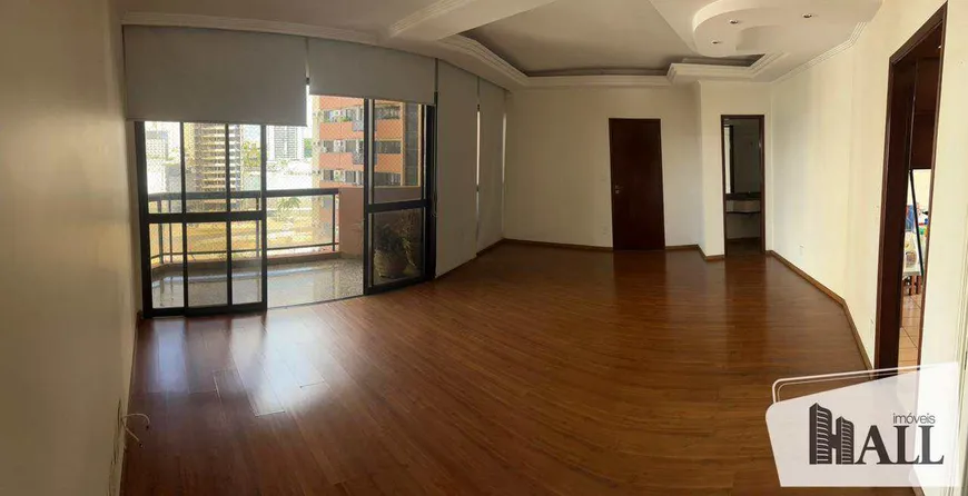 Foto 1 de Apartamento com 3 Quartos à venda, 127m² em Nova Redentora, São José do Rio Preto