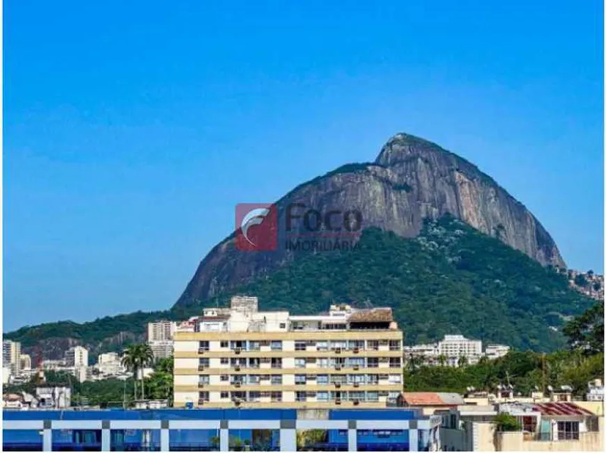 Foto 1 de Cobertura com 3 Quartos à venda, 173m² em Jardim Botânico, Rio de Janeiro