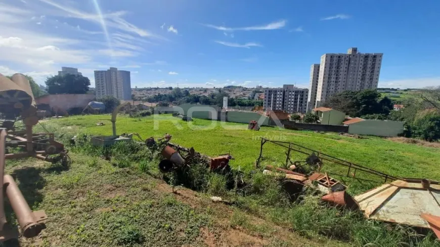 Foto 1 de Lote/Terreno para venda ou aluguel, 9799m² em Recreio São Judas Tadeu, São Carlos