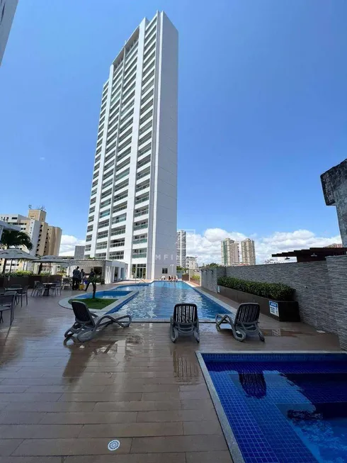 Foto 1 de Apartamento com 3 Quartos à venda, 110m² em Aldeota, Fortaleza