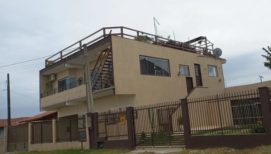 Foto 1 de Apartamento com 3 Quartos à venda, 243m² em Costeira, Balneário Barra do Sul