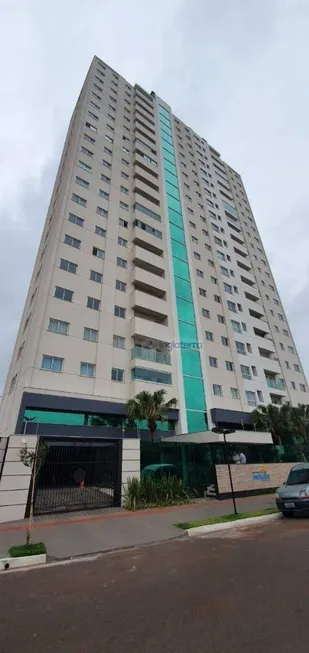 Foto 1 de Apartamento com 2 Quartos à venda, 52m² em Jardim Tatiani, Londrina