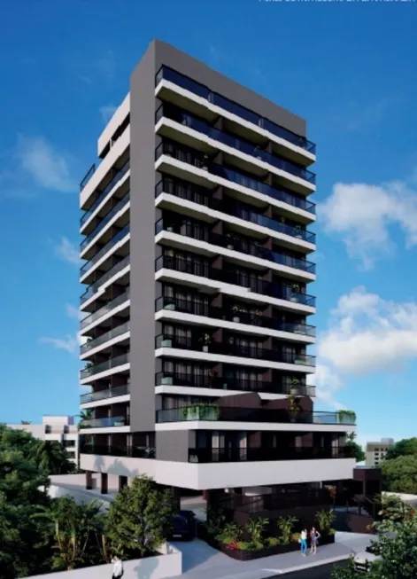 Foto 1 de Apartamento com 1 Quarto à venda, 35m² em Pituba, Salvador