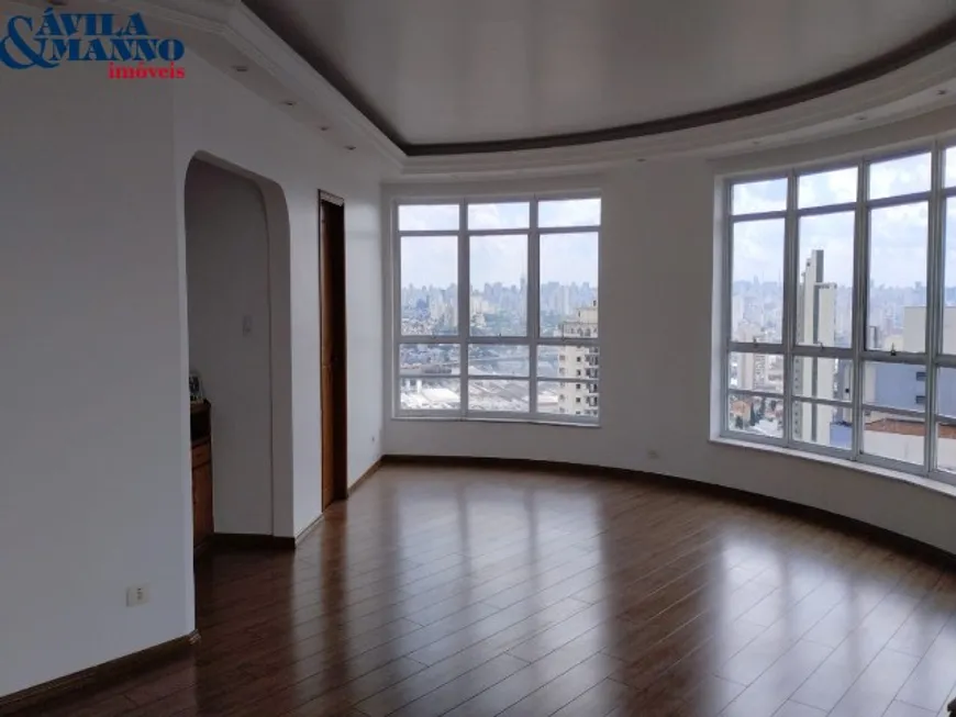 Foto 1 de Apartamento com 3 Quartos para venda ou aluguel, 170m² em Móoca, São Paulo