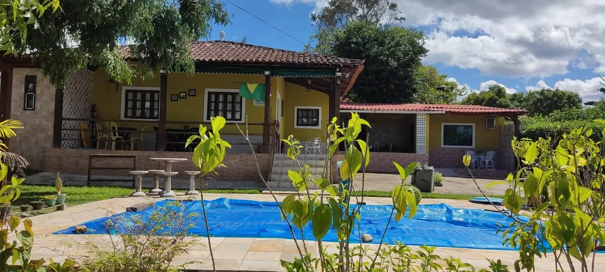 Foto 1 de Casa com 3 Quartos para alugar, 160m² em Aldeia dos Camarás, Camaragibe