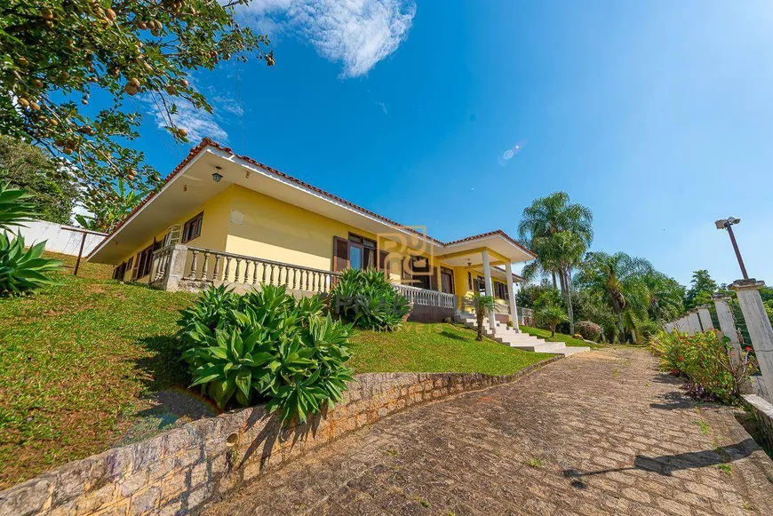 Foto 1 de Casa com 5 Quartos à venda, 629m² em Aristocrata, São José dos Pinhais