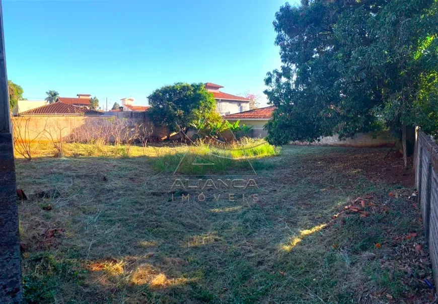 Foto 1 de Lote/Terreno à venda, 840m² em Lagoinha, Ribeirão Preto