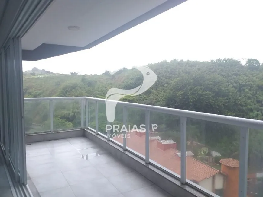 Foto 1 de Apartamento com 3 Quartos à venda, 146m² em Jardim Astúrias, Guarujá