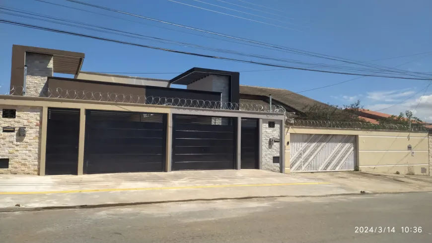 Foto 1 de Casa com 3 Quartos à venda, 136m² em Jardim Presidente, Goiânia