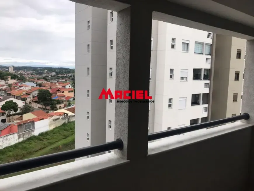 Foto 1 de Apartamento com 3 Quartos à venda, 70m² em Vila Industrial, São José dos Campos