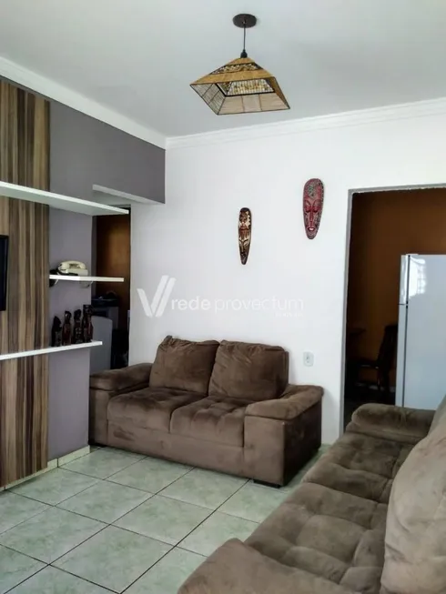 Foto 1 de Casa com 3 Quartos à venda, 100m² em Vida Nova I, Vinhedo