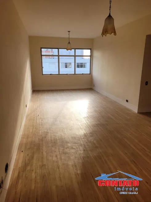 Foto 1 de Apartamento com 3 Quartos à venda, 108m² em Centro, São Carlos