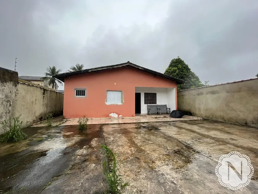 Foto 1 de Casa com 2 Quartos à venda, 170m² em Bopiranga, Itanhaém