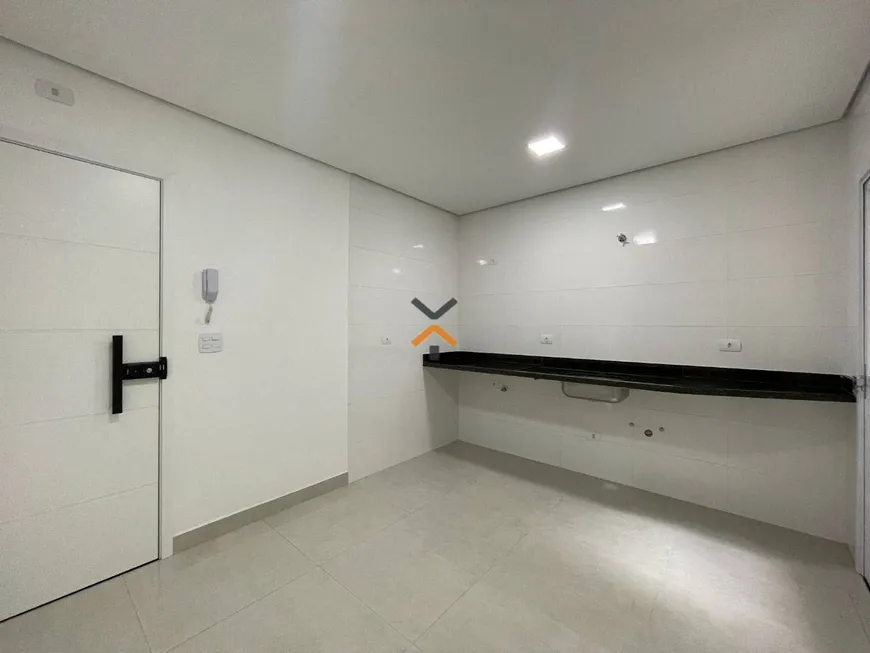 Foto 1 de Apartamento com 2 Quartos à venda, 55m² em Utinga, Santo André