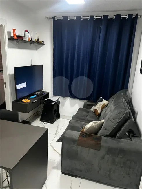 Foto 1 de Apartamento com 2 Quartos à venda, 37m² em Vila Guilherme, São Paulo