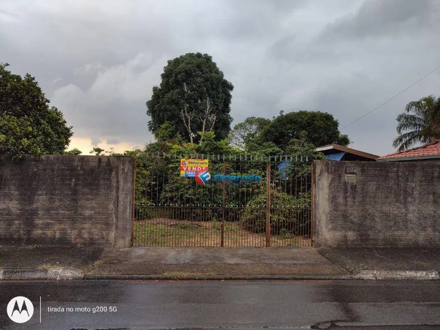 Foto 1 de Lote/Terreno à venda, 1000m² em Chácaras Acaraí, Hortolândia